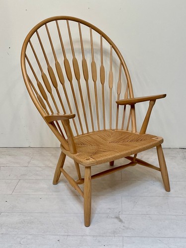 Hans wegner peacock - peacock, chair