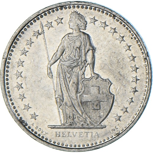 1348248 monnaie suisse - [#1348248],