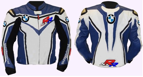 Bmw s1000rr 2026 - veste, cuir
