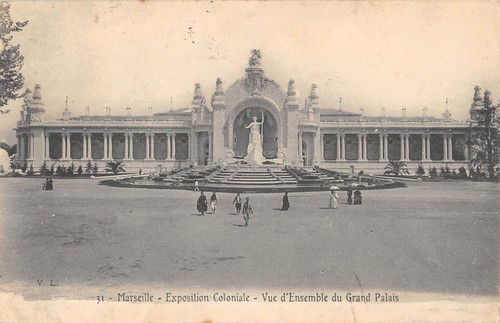 Cpa marseille exposition - cpa,