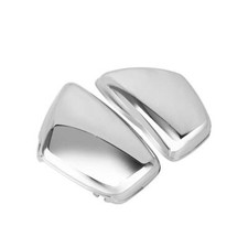 Batterie Couvercle Panneau Side pour Yamaha XV700 XV750 XV1000 XV1100 Virago