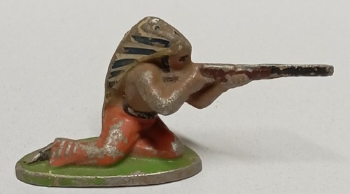 Quiralu figurine indiens - indiens, au