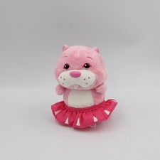 Peluche sonore hamster rose tutu GIOCHI PREZIOSI  - 27152
