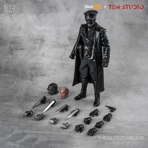 Hellboy tem studio skull - hellboy,