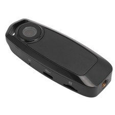 4K UHD WiFi Portable Camera 120° Ultra Wide Angle 800mAh Type C Charging Bod NEW