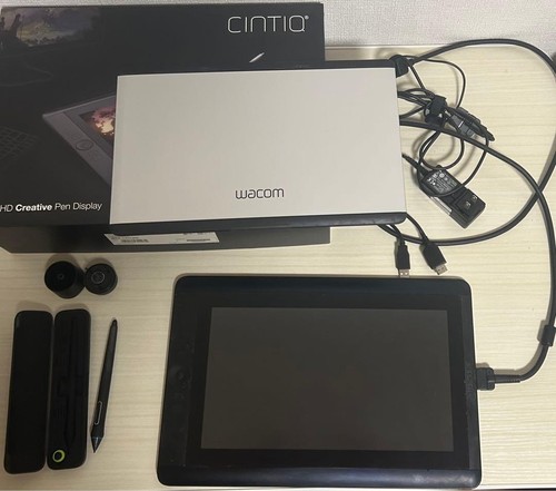 Wacom dtk 1301 cintiq - wacom, dtk-1301/k0