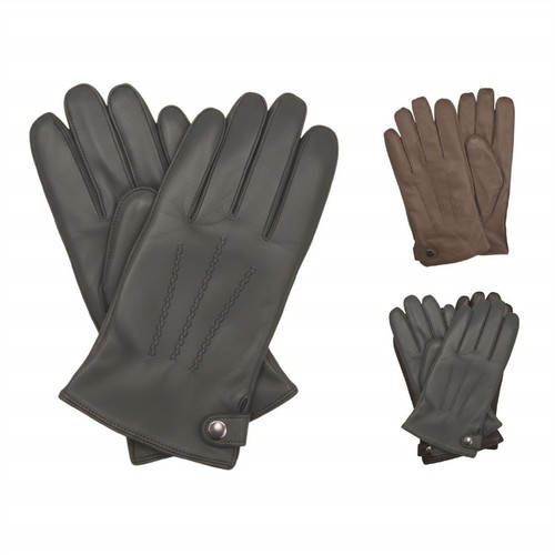 Gants vélo hiver pour - de,