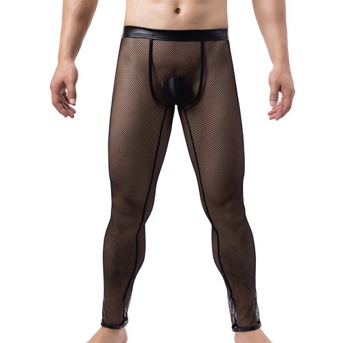 Pantalon salon maille - pantalon, en