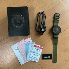 SUUNTO TRAVERSE Alpha/Noir