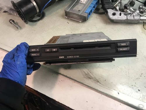 Autoradio origine bmw serie - d'origine,