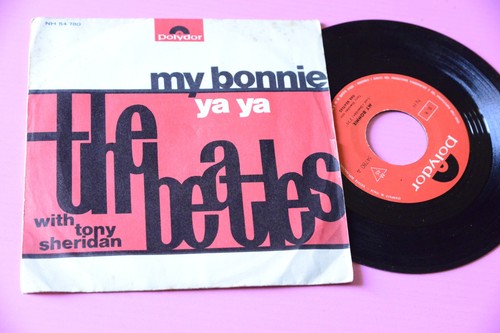 The beatles my bonnie - beatles, 7"