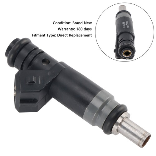1pcs fuel injector 13537506158 - fuel,