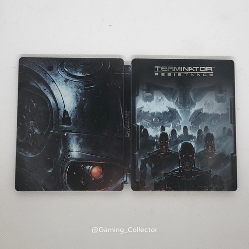 Terminator resistance - terminator,