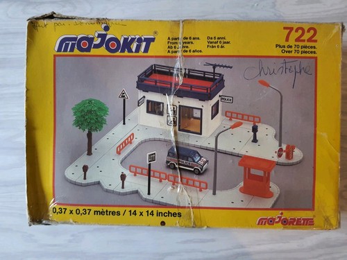 Majokit set 722 - -,