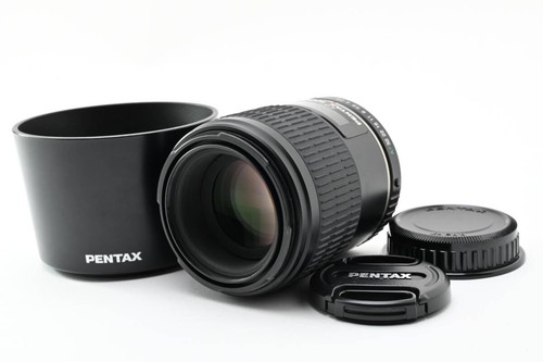 Pentax smc 100 - 2.8, macro