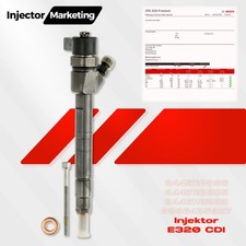 0445110202 Injecteur MERCEDES