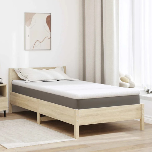 Surmatelas blanc tissu - surmatelas,