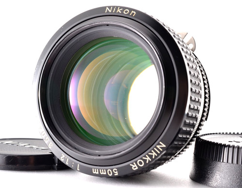 Objectif nikon nikkor - nikkor, ais