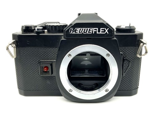 Revueflex 35mm reflex - 1,