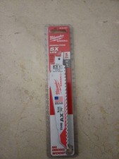 Lames Scie Sabre Milwaukee Ref