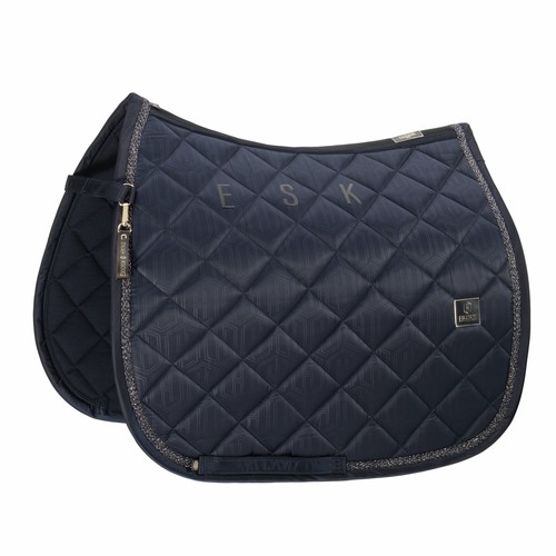 Eskadron saddle cloth - eskadron, glossy