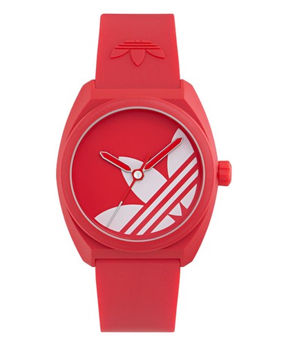 Adidas originals montre rouge - adidas,