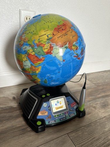 Leapfrog magic adventure - leapfrog, globe