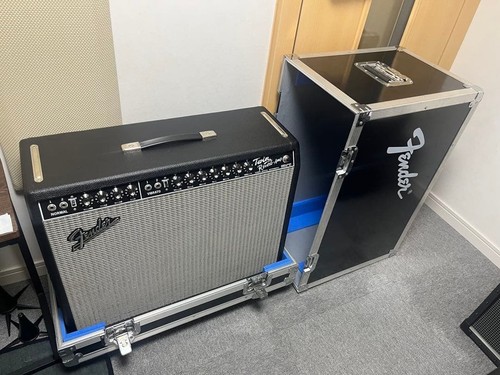 Boîtier rigide fender twin - 65,