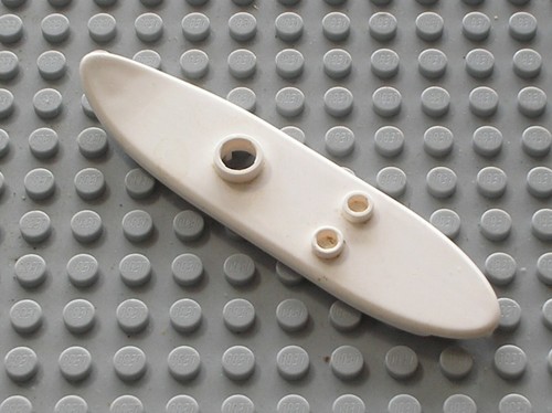 Planche voile lego - voile, minifig