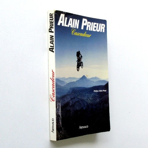 Cascadeur alain prieur - alain,