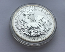 1999 ARGENT 1 OZ 1 ONCE 2
