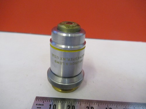 Bausch lomb 43x objectif - lomb, de