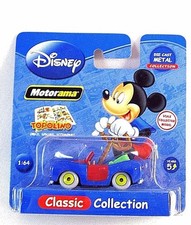 WALT DISNEY MICKEY MOUSE CAR