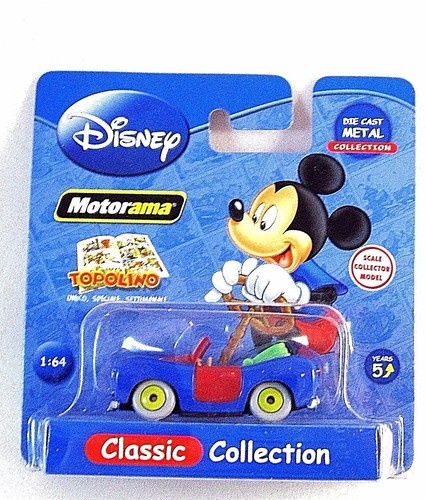 Walt disney mickey mouse car - mickey,