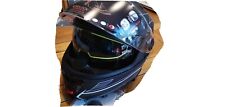 Casque Airoh Phantom Spirit Noir Mat  Black Matt Grey Helmet Casque Taille XXL