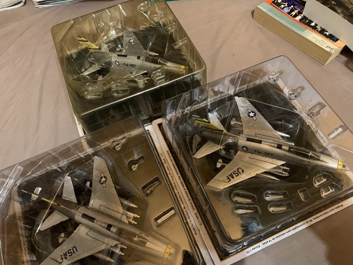 Lot avions 72 super - 3, 1:72