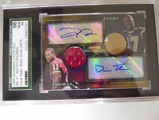 2008 Bowman Sterling GOLD Dual