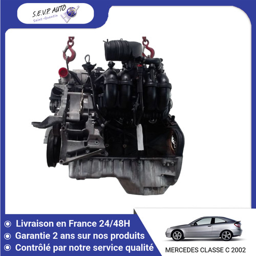 Moteur mercedes - moteur,