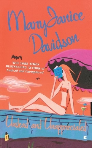 Maryjanice davidson undead and - davidson,
