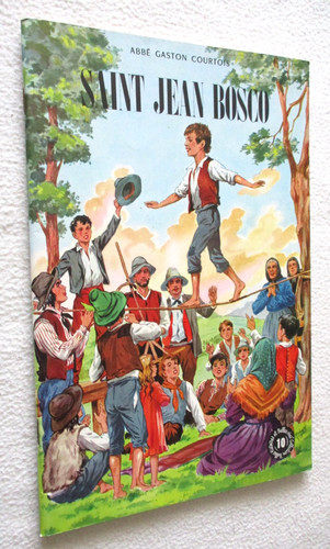 Saint jean bosco - jean,