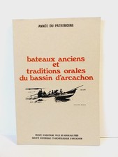 Bateaux anciens et traditions
