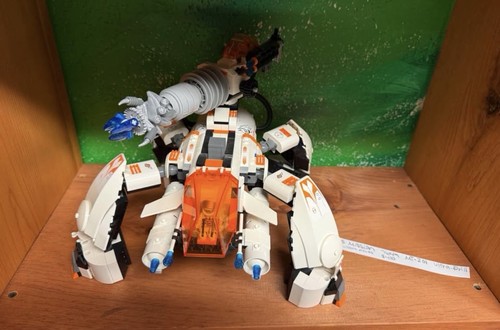 Lego mars mission 101 - mission, mt-101
