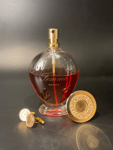 Rochas femme eau - femme,