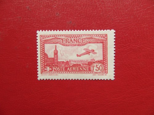 France poste aerienne - france, n°