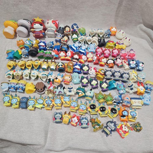Yokai watch finger puppet - watch,