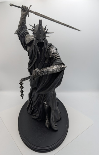 Morgul lord witch - witch, king