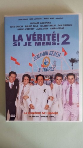 Vérité mens 2 - je, !
