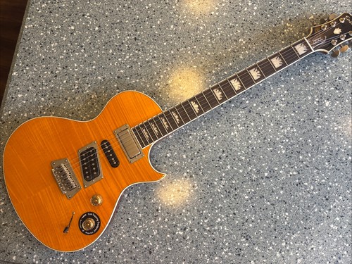 Epiphone nighthawk custom - nighthawk,