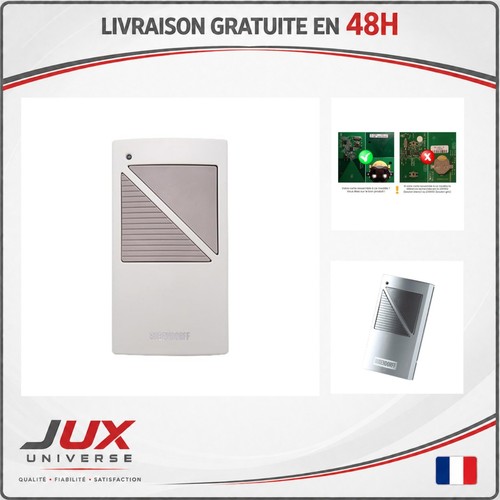 Boîtier télécommande volet