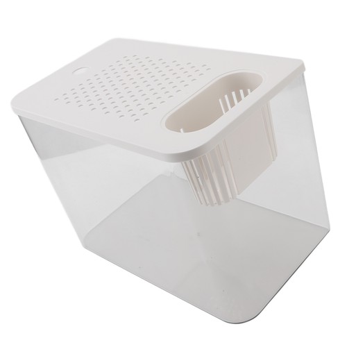 Small fish tank plastic - fish,